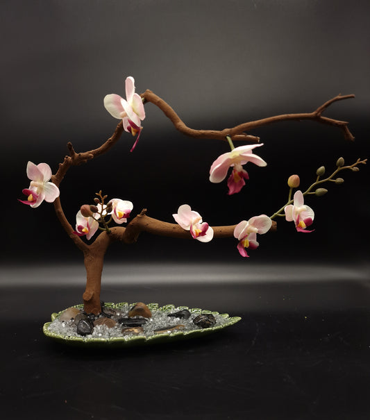 Sakura Crystal Bonsai